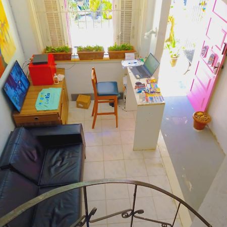 Liverio Hostel Ipanema Rio de Janeiro Esterno foto