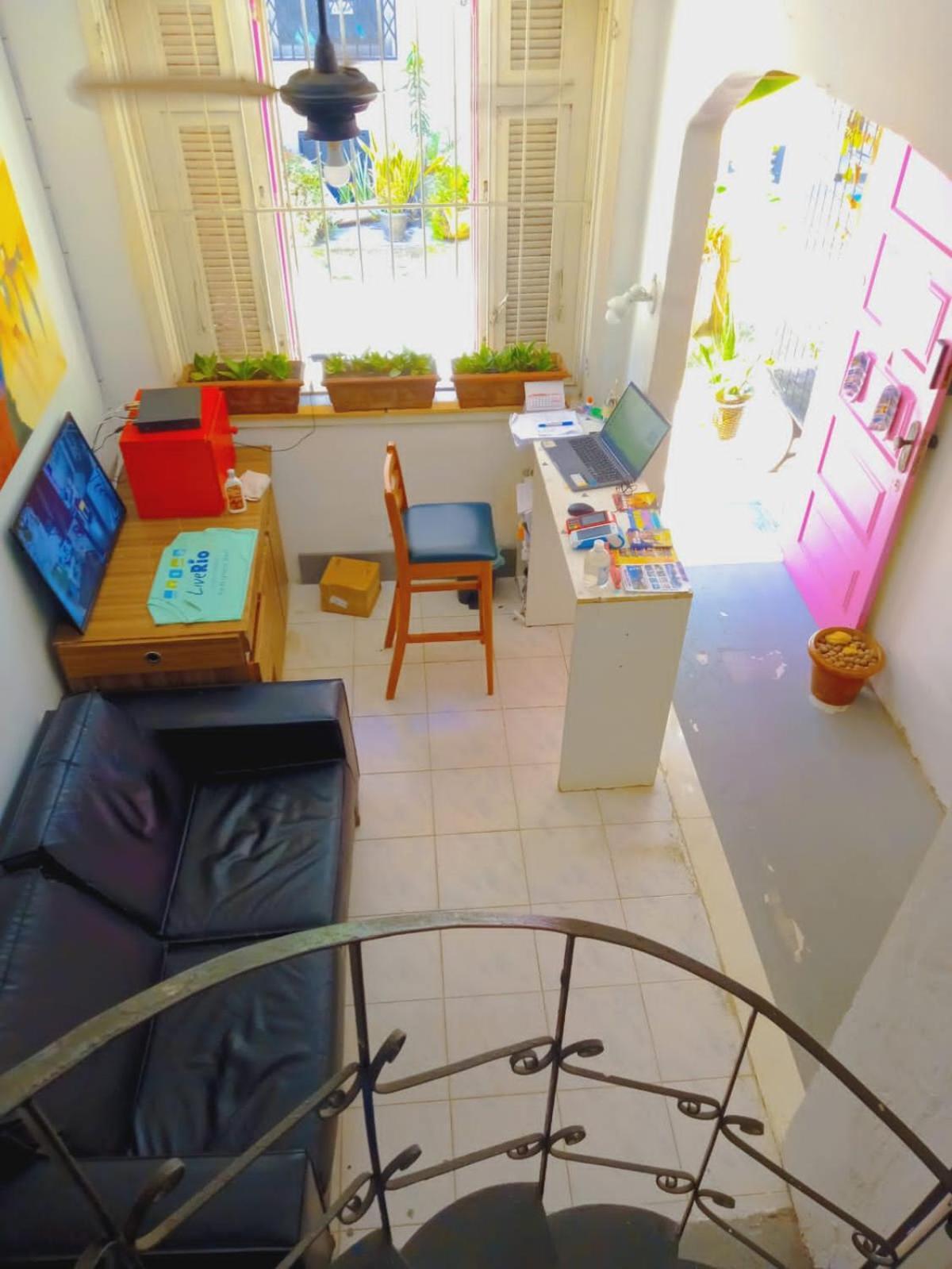 Liverio Hostel Ipanema Rio de Janeiro Esterno foto