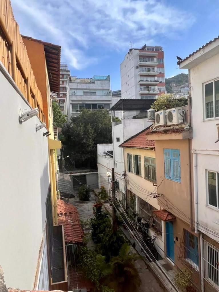 Liverio Hostel Ipanema Rio de Janeiro Esterno foto
