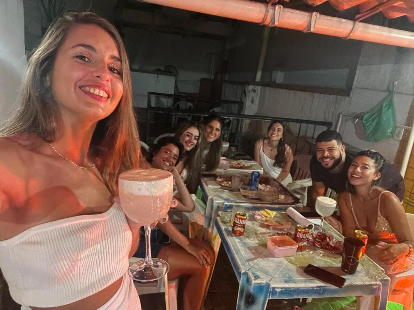 Liverio Hostel Ipanema Rio de Janeiro Esterno foto