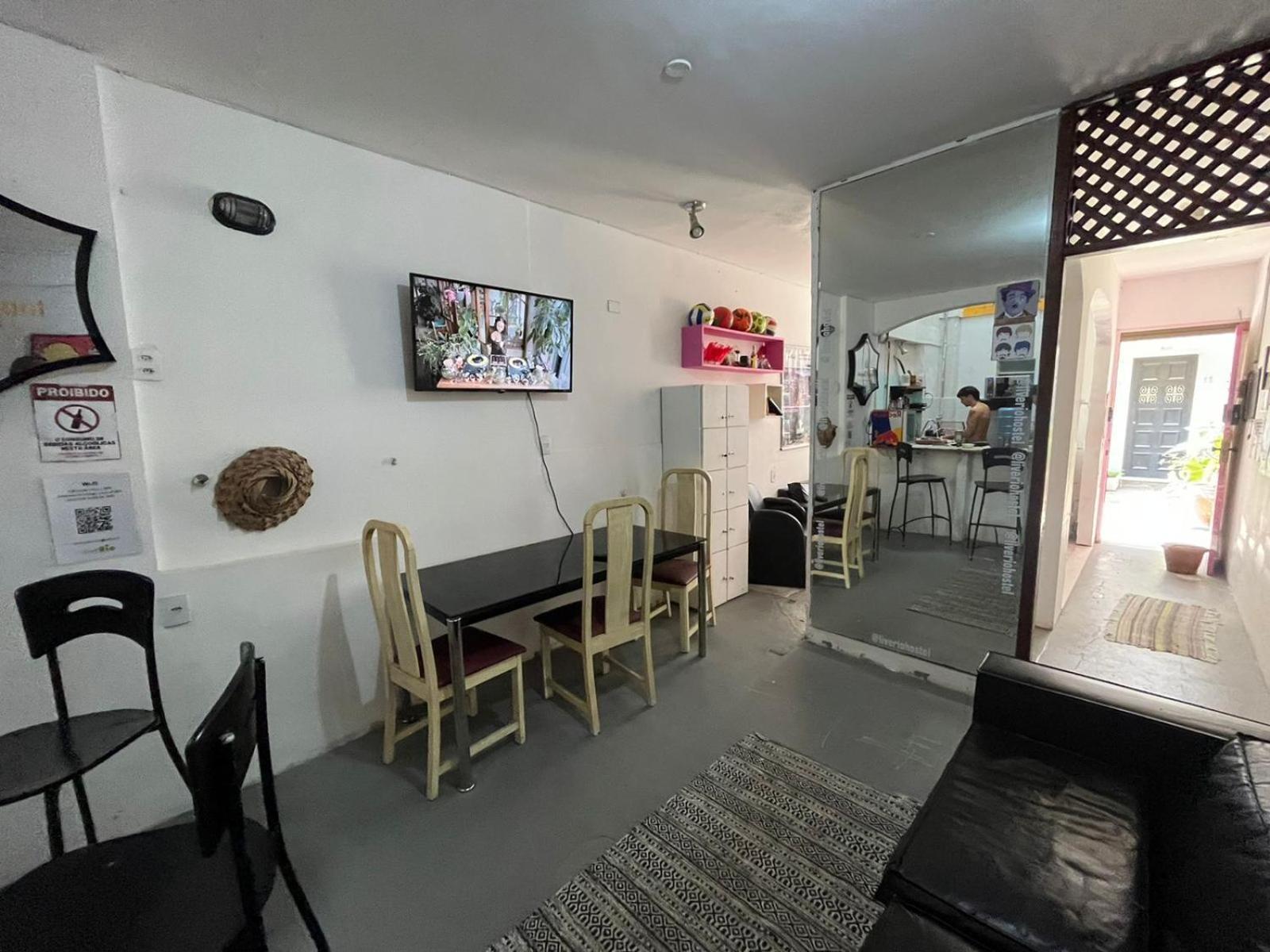 Liverio Hostel Ipanema Rio de Janeiro Esterno foto