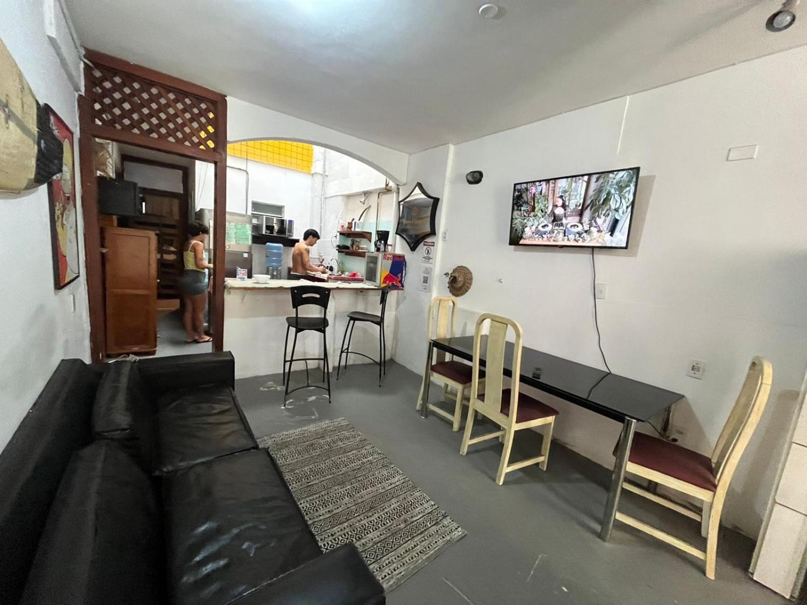Liverio Hostel Ipanema Rio de Janeiro Esterno foto