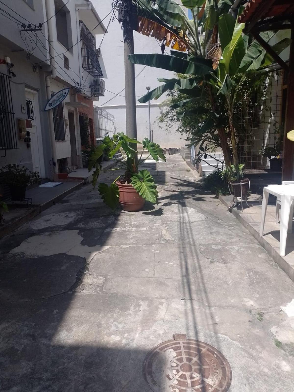 Liverio Hostel Ipanema Rio de Janeiro Esterno foto