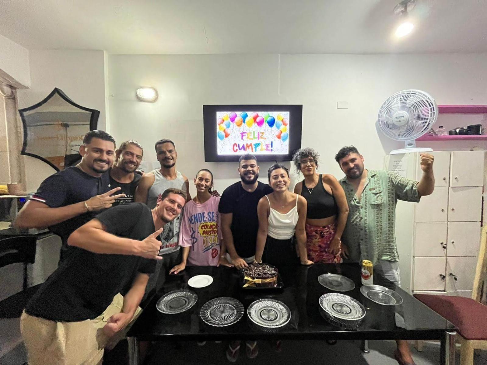 Liverio Hostel Ipanema Rio de Janeiro Esterno foto