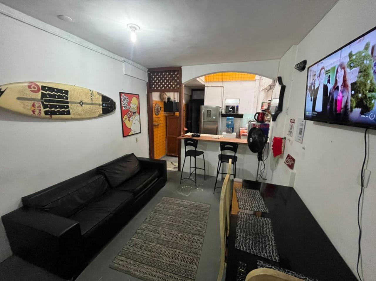 Liverio Hostel Ipanema Rio de Janeiro Esterno foto