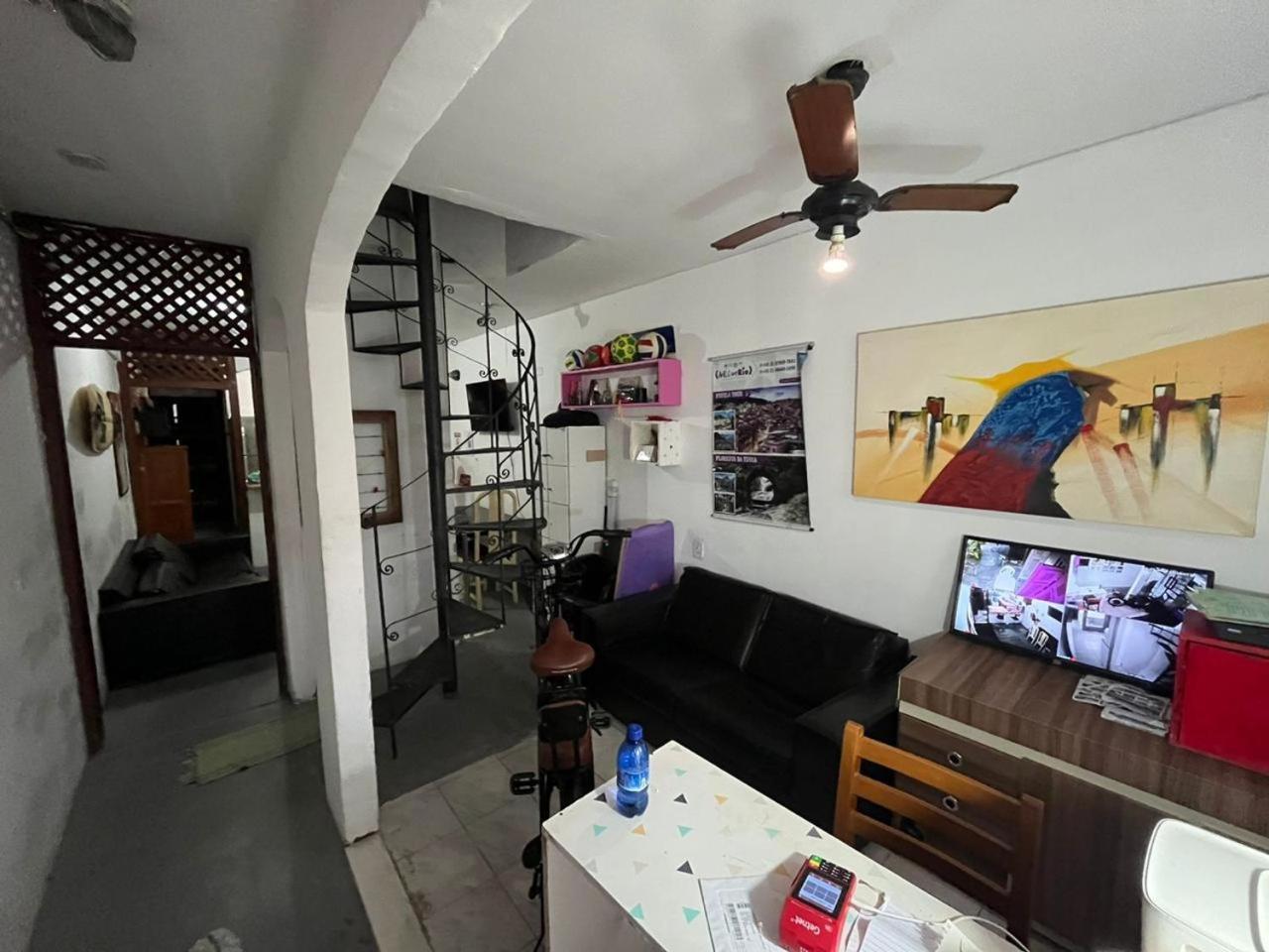 Liverio Hostel Ipanema Rio de Janeiro Esterno foto