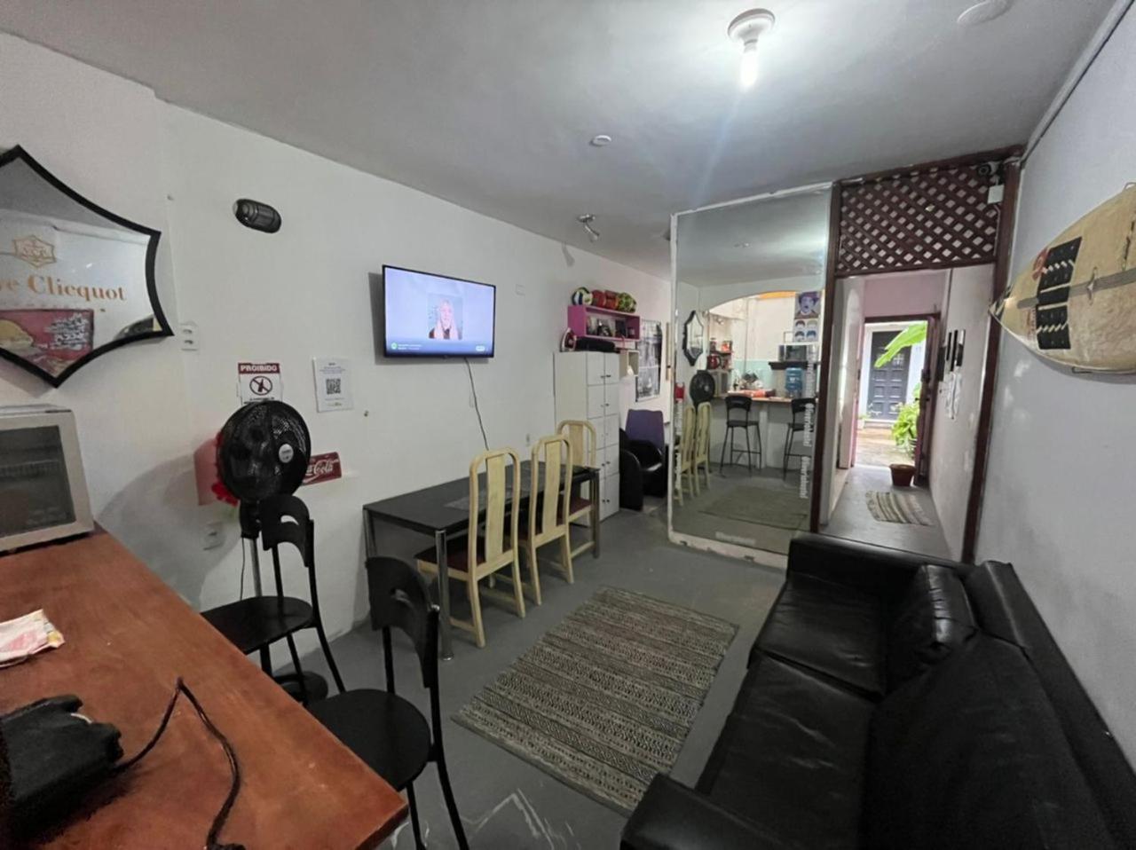 Liverio Hostel Ipanema Rio de Janeiro Esterno foto