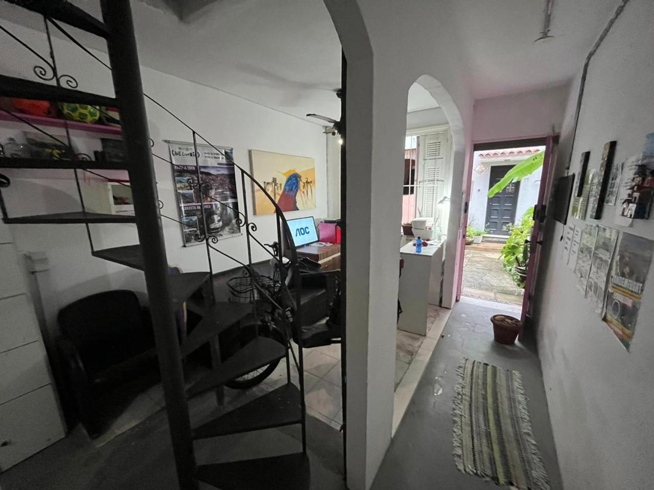 Liverio Hostel Ipanema Rio de Janeiro Esterno foto