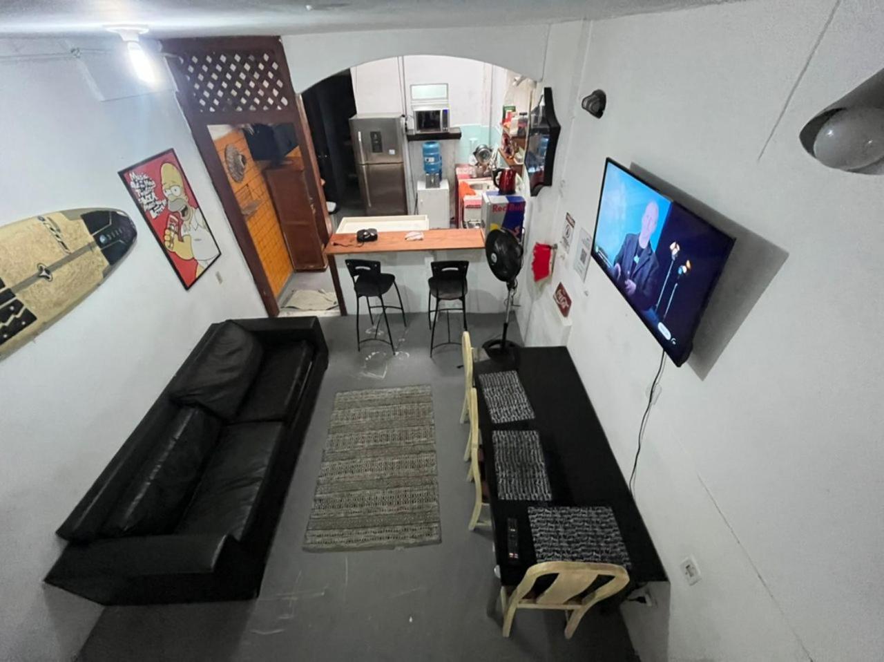Liverio Hostel Ipanema Rio de Janeiro Esterno foto