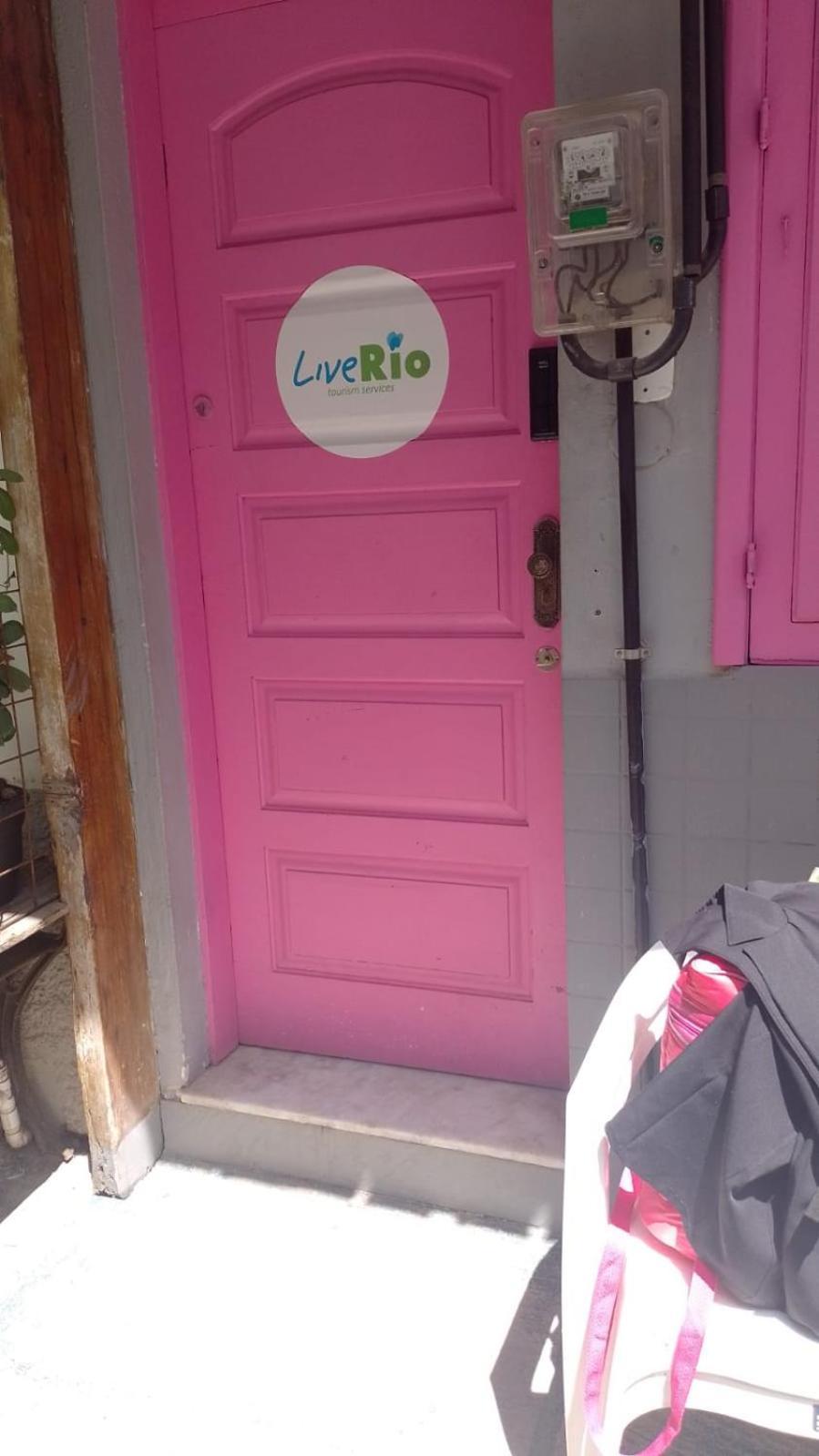 Liverio Hostel Ipanema Rio de Janeiro Esterno foto